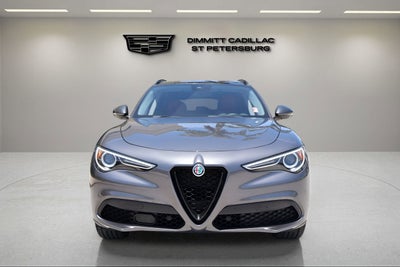 2020 Alfa Romeo Stelvio Base