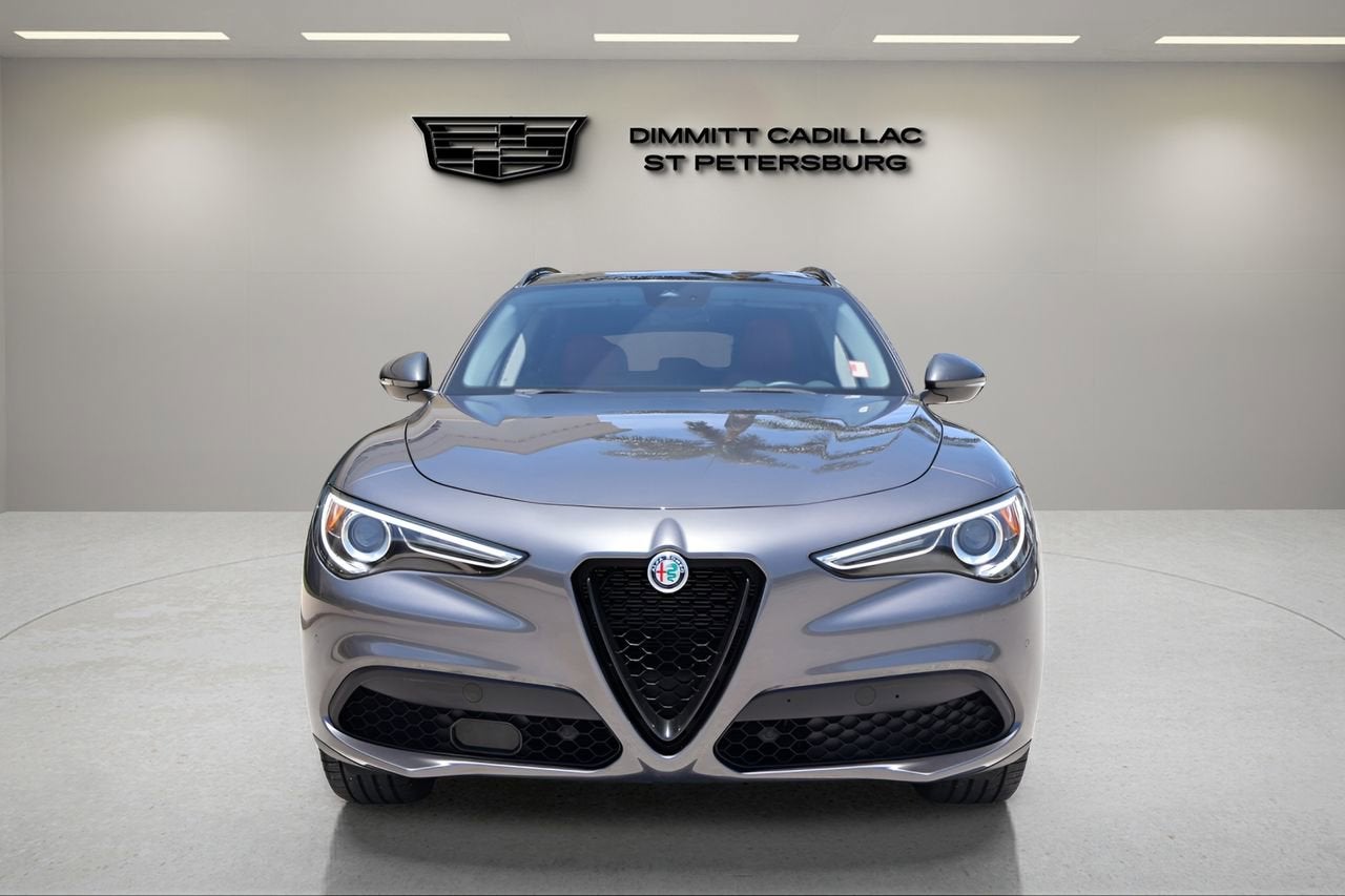2020 Alfa Romeo Stelvio Base