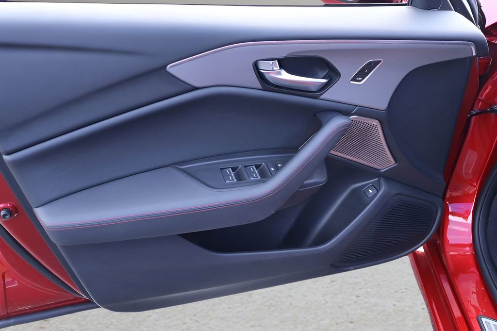 2021 Acura TLX w/A-Spec Package