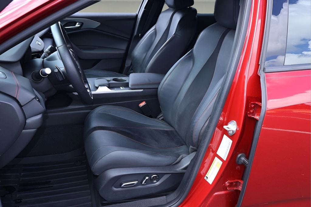 2021 Acura TLX w/A-Spec Package