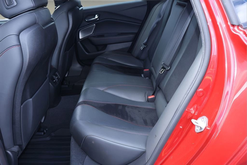 2021 Acura TLX w/A-Spec Package