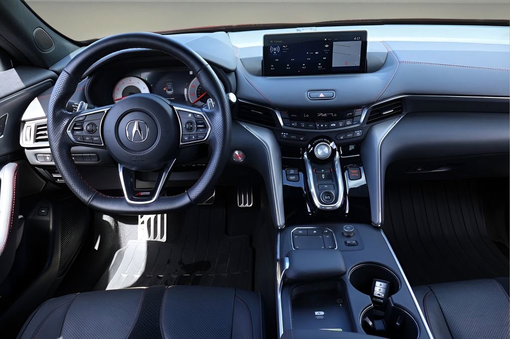 2021 Acura TLX w/A-Spec Package