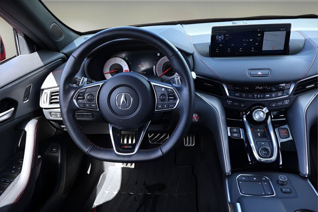 2021 Acura TLX w/A-Spec Package