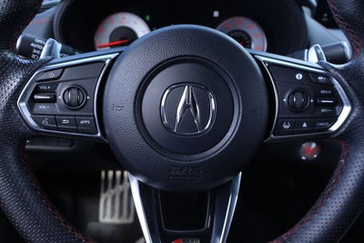 2021 Acura TLX w/A-Spec Package