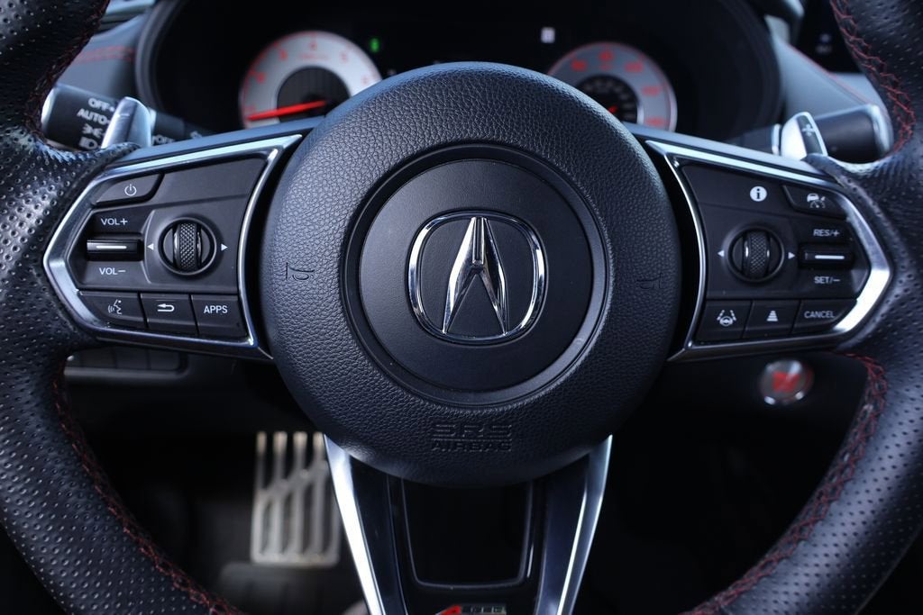 2021 Acura TLX w/A-Spec Package