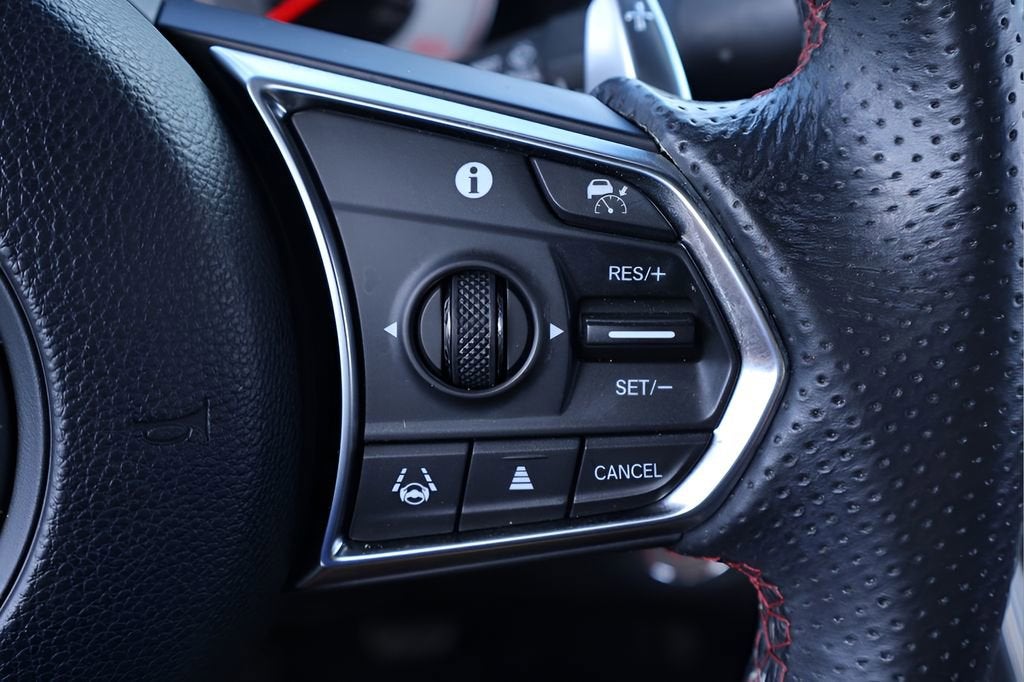 2021 Acura TLX w/A-Spec Package