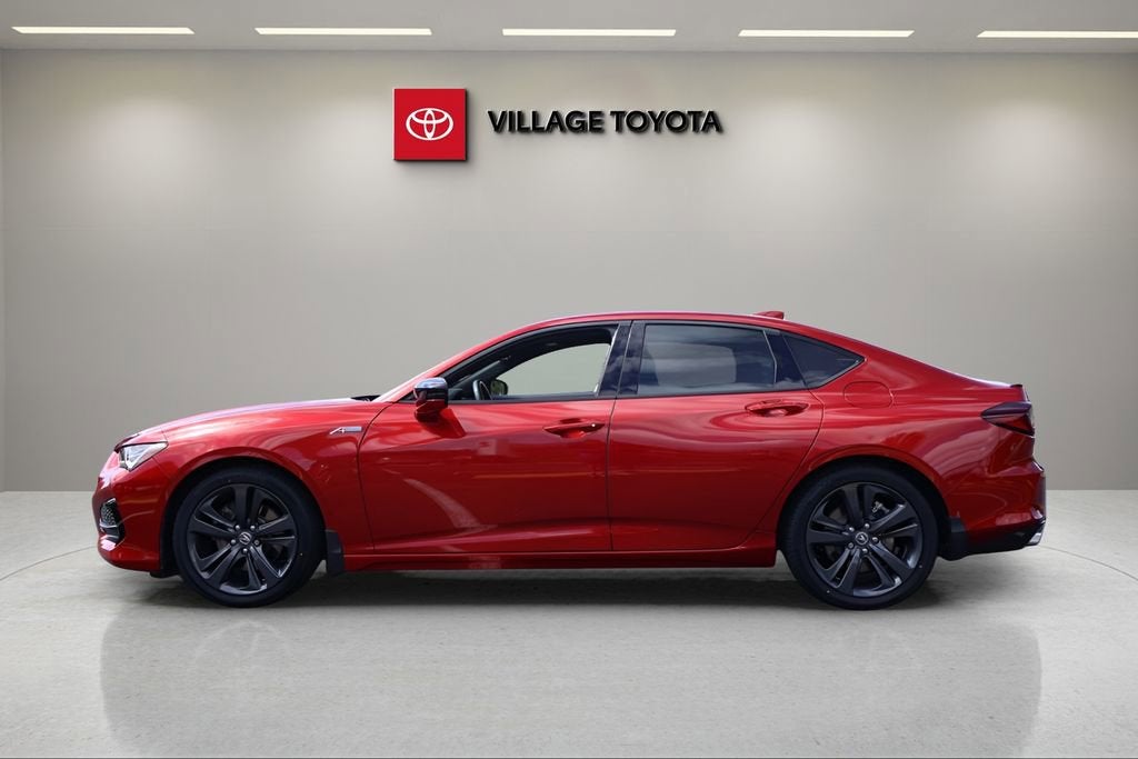 2021 Acura TLX w/A-Spec Package