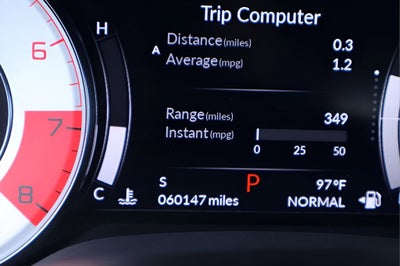 2021 Acura TLX w/A-Spec Package