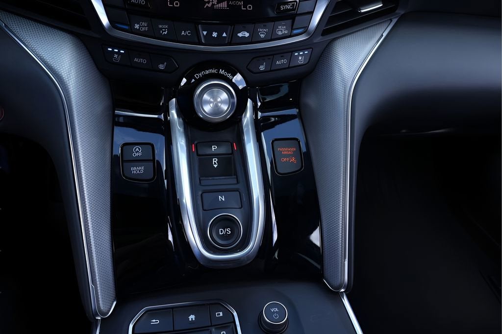 2021 Acura TLX w/A-Spec Package
