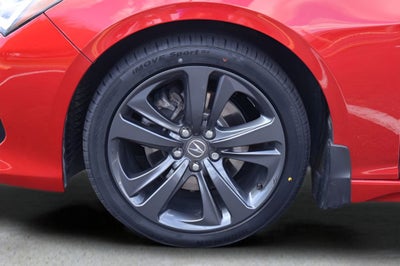 2021 Acura TLX w/A-Spec Package