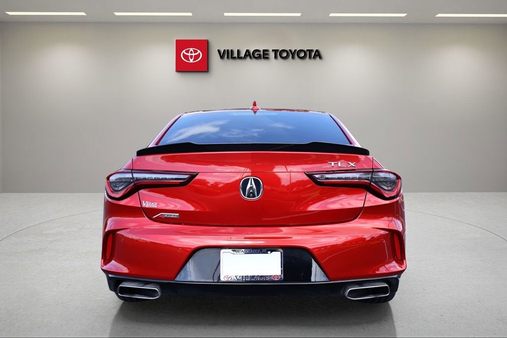 2021 Acura TLX w/A-Spec Package