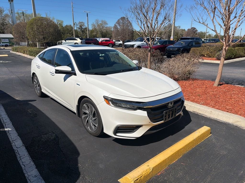 2019 Honda Insight Touring