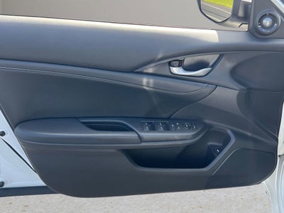 2019 Honda Insight Touring