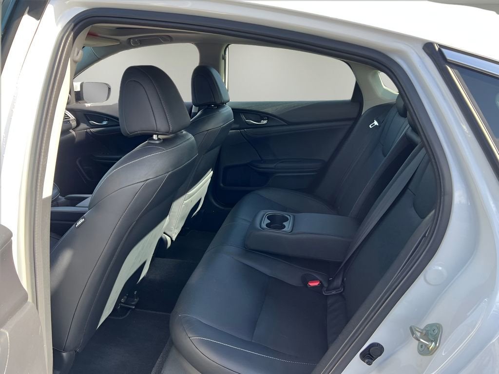 2019 Honda Insight Touring