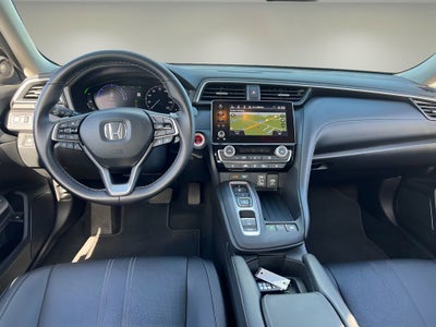 2019 Honda Insight Touring