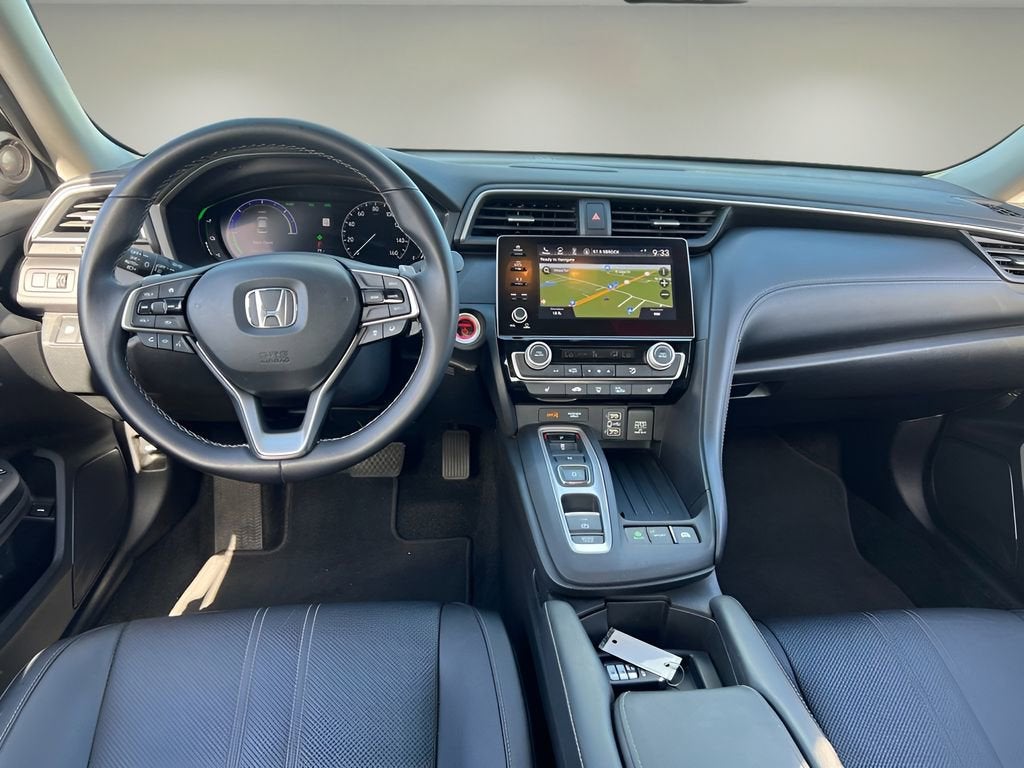 2019 Honda Insight Touring