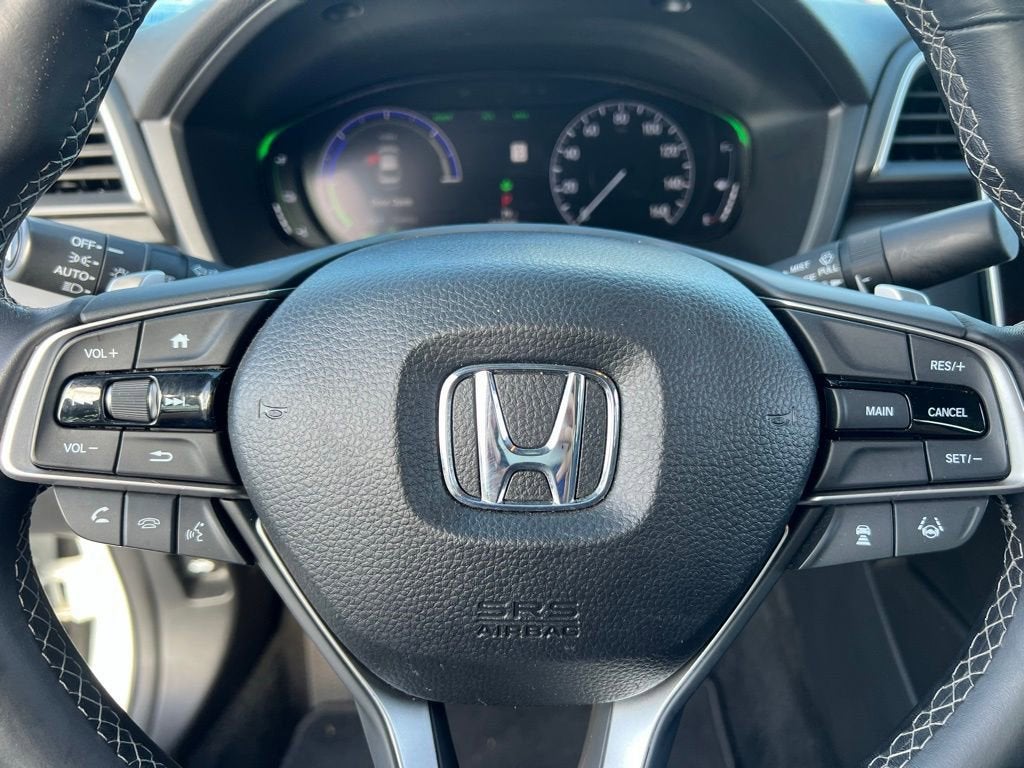 2019 Honda Insight Touring