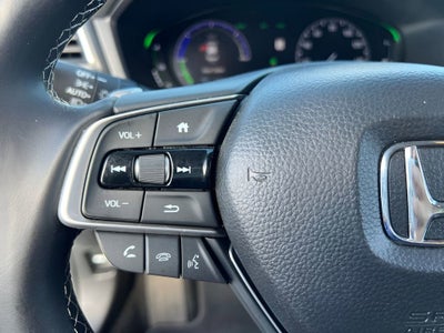 2019 Honda Insight Touring