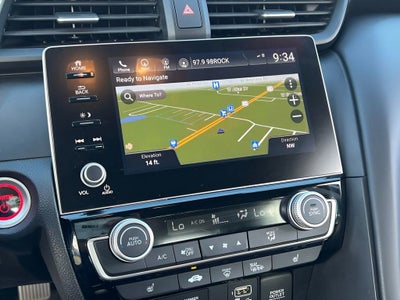 2019 Honda Insight Touring