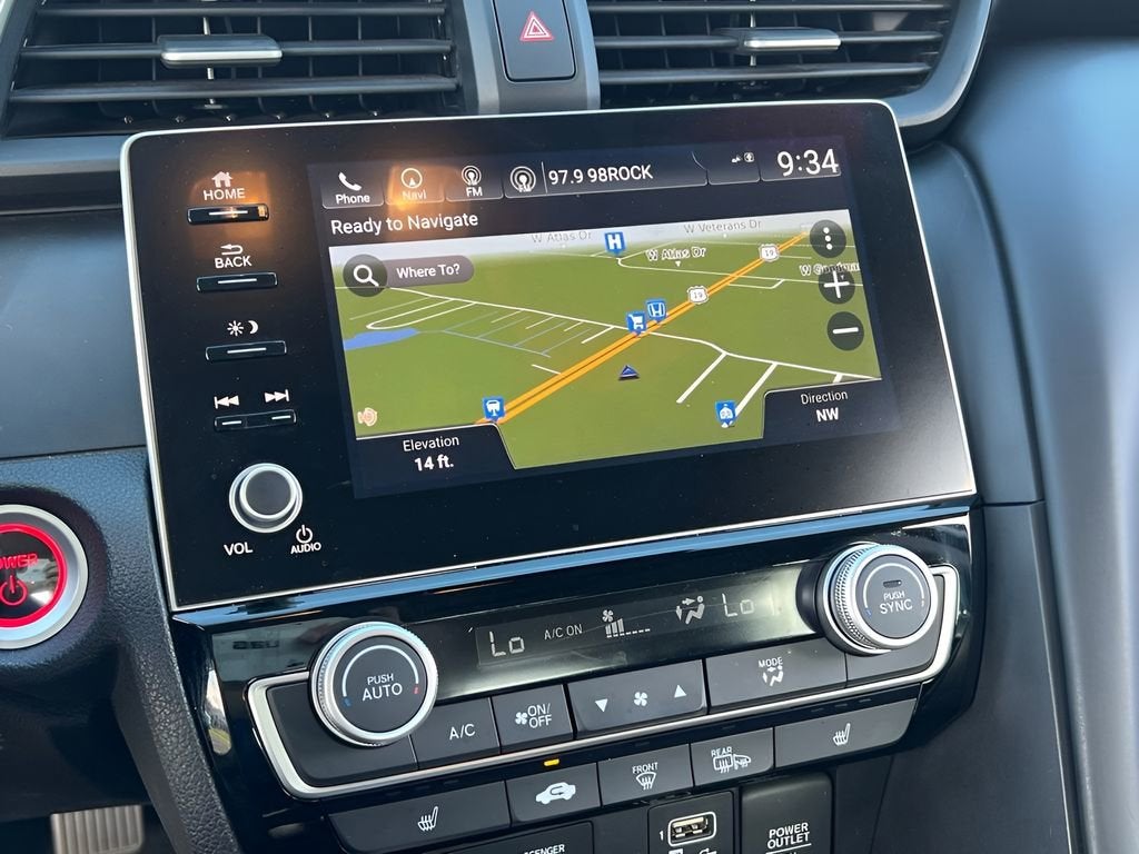 2019 Honda Insight Touring