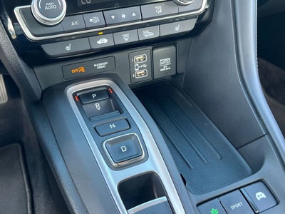 2019 Honda Insight Touring