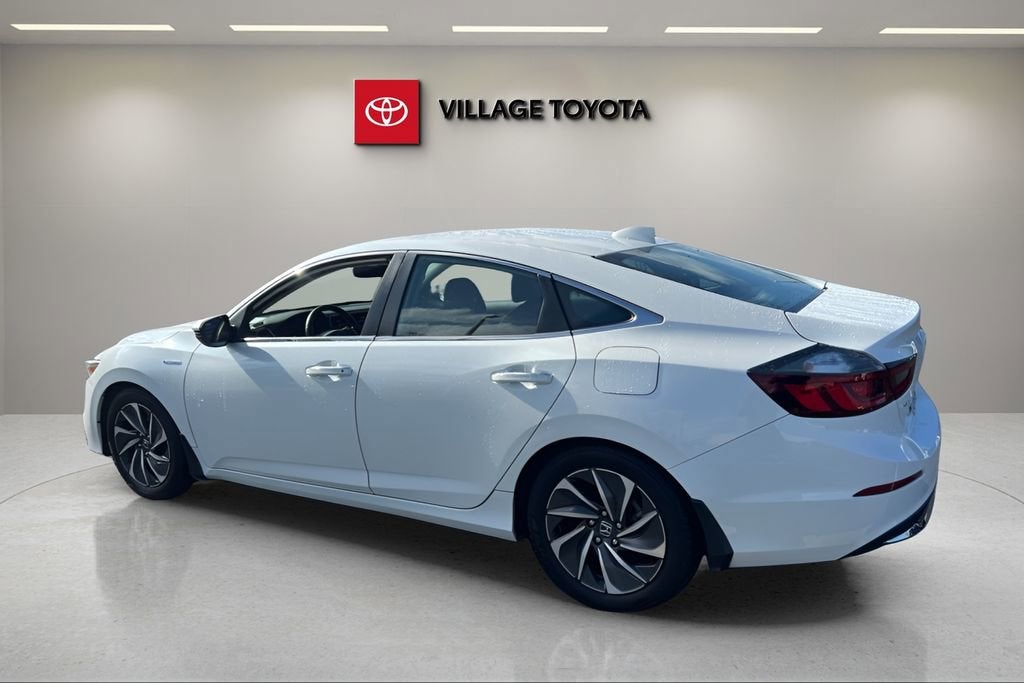 2019 Honda Insight Touring