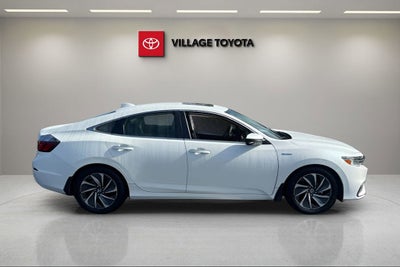 2019 Honda Insight Touring