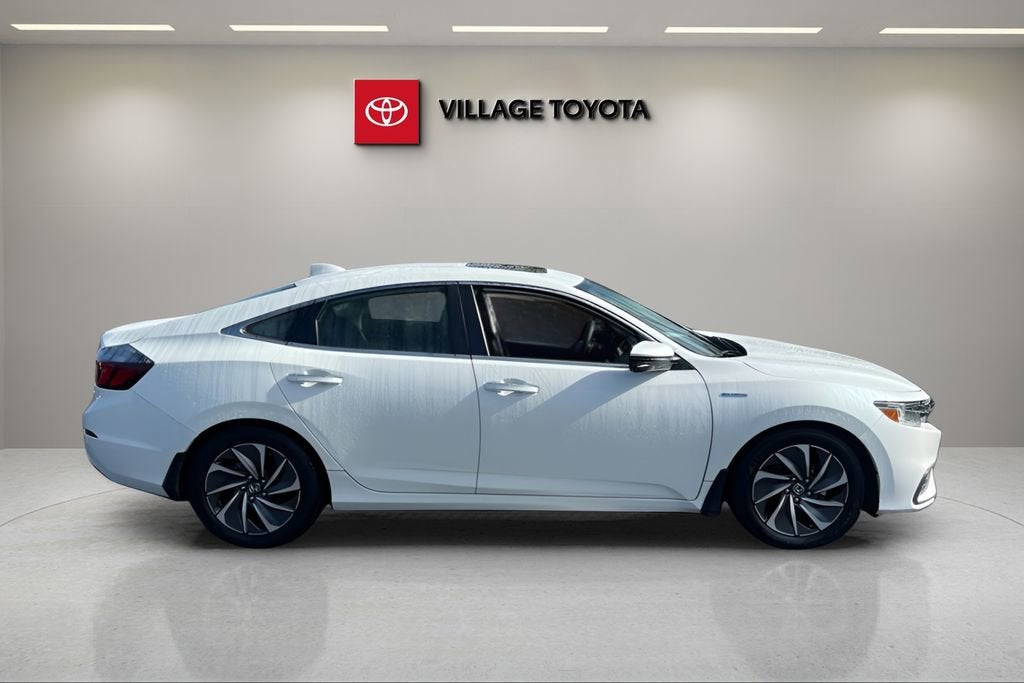 2019 Honda Insight Touring