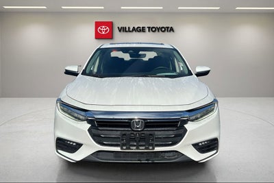 2019 Honda Insight Touring