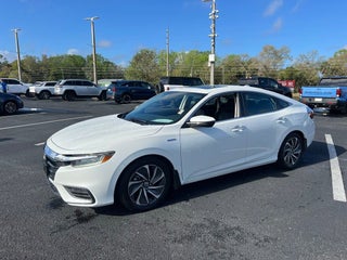 2019 Honda Insight Touring