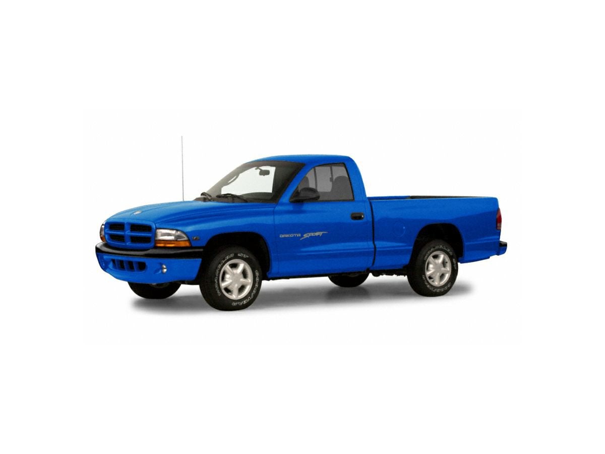 2000 Dodge Dakota Sport