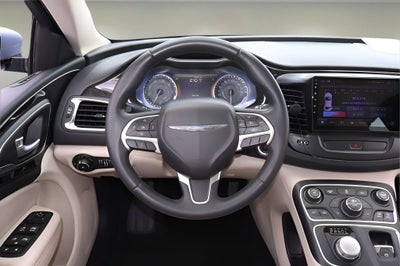 2015 Chrysler 200 C