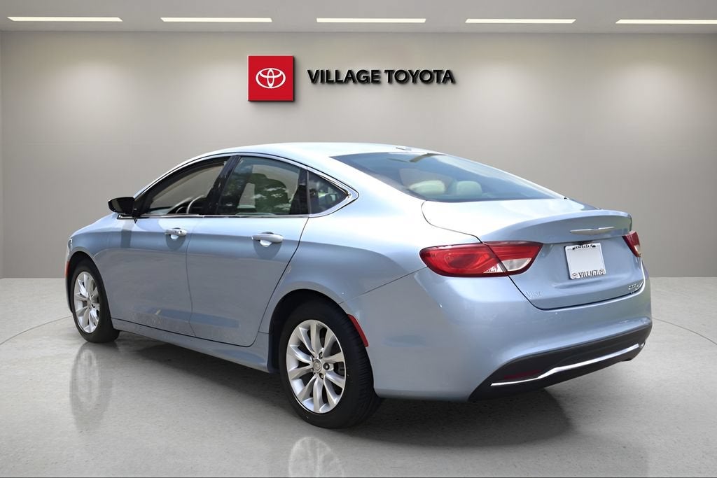 2015 Chrysler 200 C