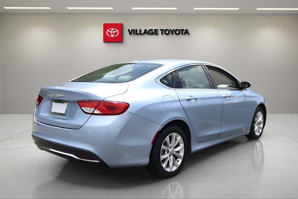 2015 Chrysler 200 C