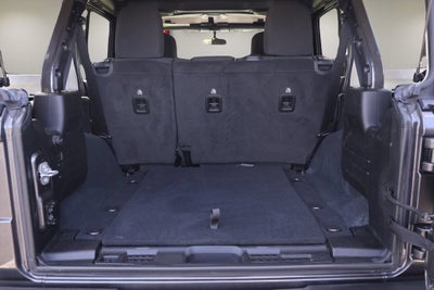 2022 Jeep Wrangler Unlimited Willys Sport