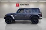 2022 Jeep Wrangler Unlimited Willys Sport