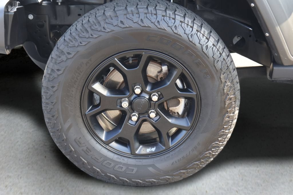2022 Jeep Wrangler Unlimited Willys Sport