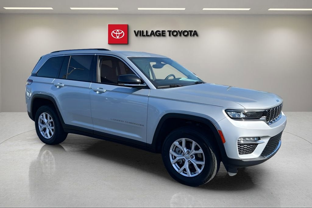 2022 Jeep Grand Cherokee Limited