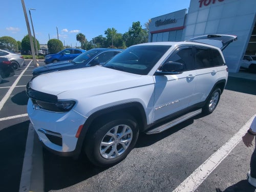 2023 Jeep Grand Cherokee Limited