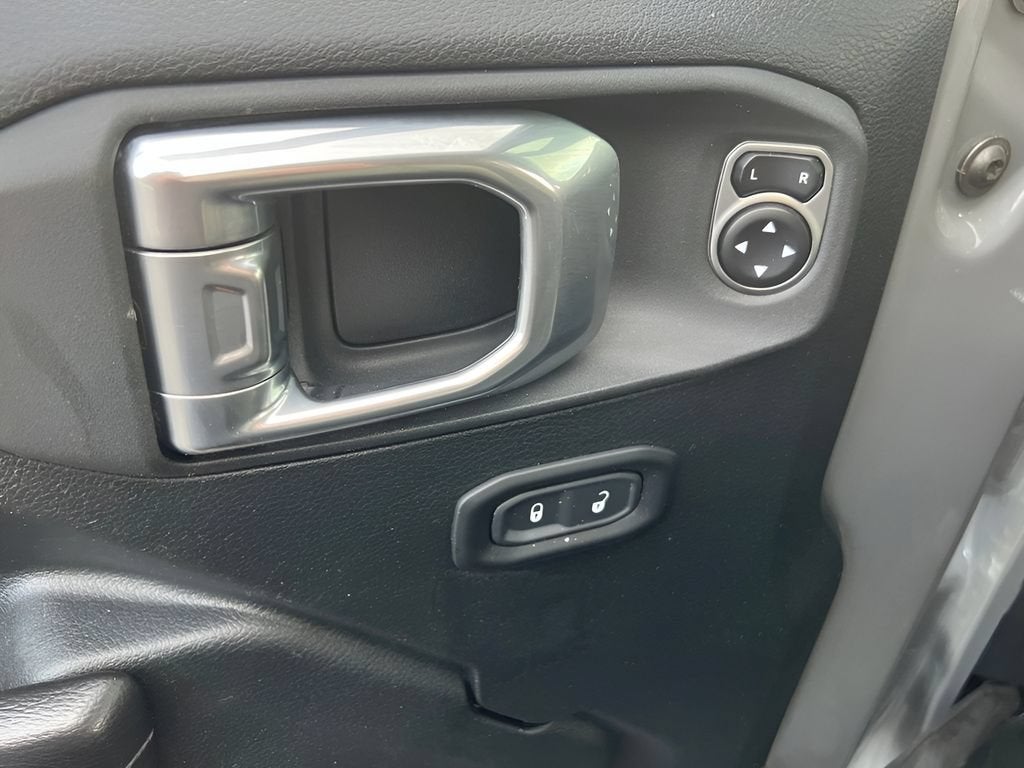2021 Jeep Gladiator Sport S