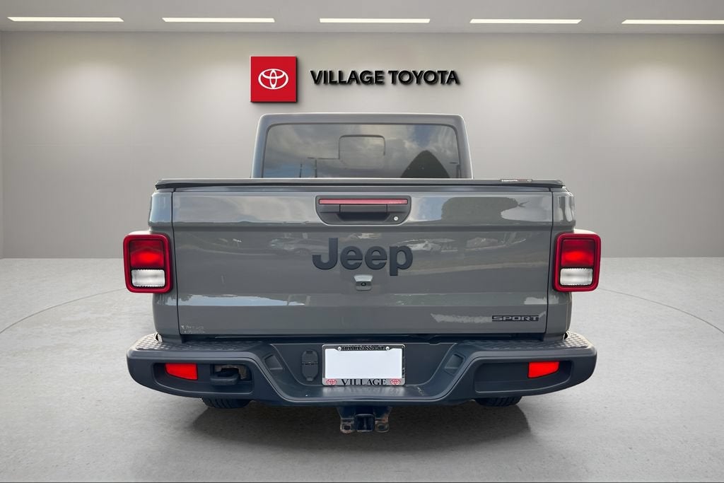 2021 Jeep Gladiator Sport S