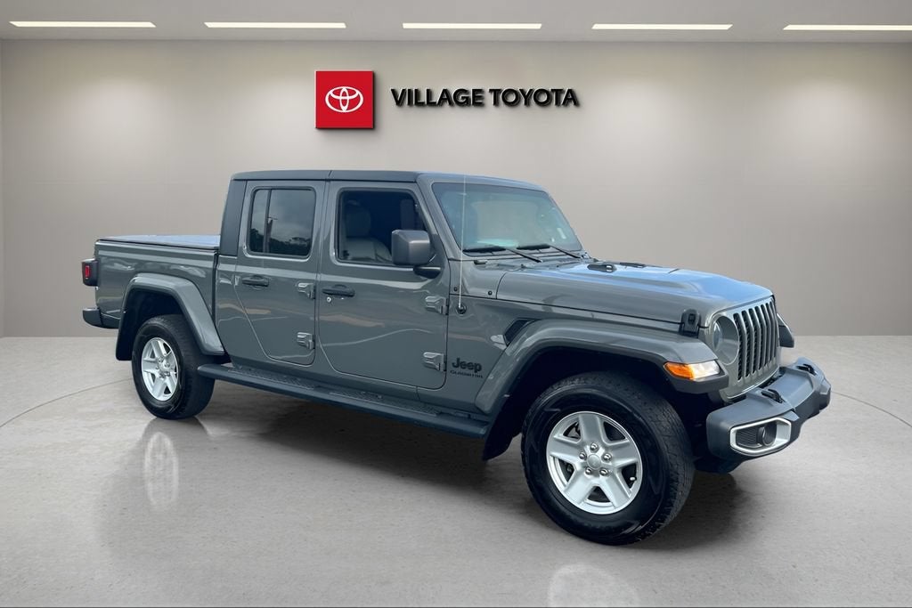 2021 Jeep Gladiator Sport S