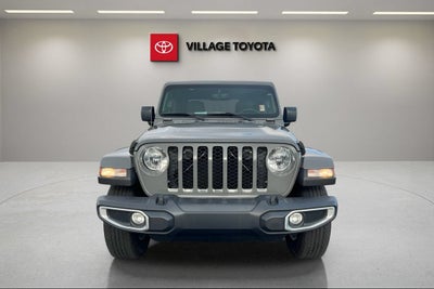 2021 Jeep Gladiator Sport S