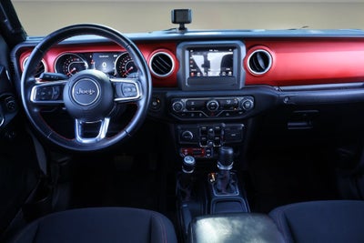 2021 Jeep Gladiator Rubicon