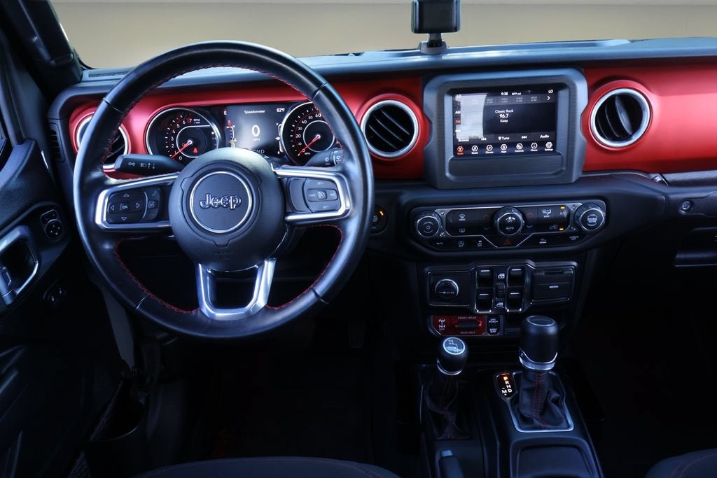 2021 Jeep Gladiator Rubicon