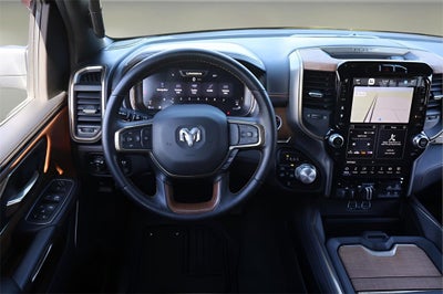 2023 RAM 1500 Longhorn