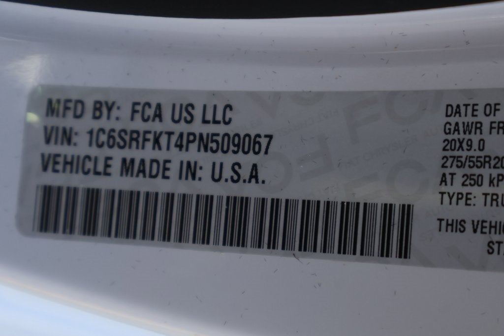 2023 RAM 1500 Longhorn