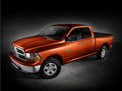2011 RAM 1500 Big Horn