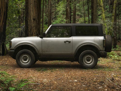 2021 Ford Bronco Base