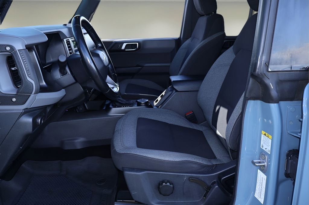2021 Ford Bronco Base